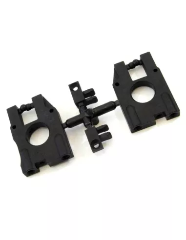 Center Differential Mount Kyosho Inferno MP9 / MP10 / MP10T / GT3 IF405 - Kyosho Inferno MP9 TKI2 / TKI3 - Spare Parts & Option 