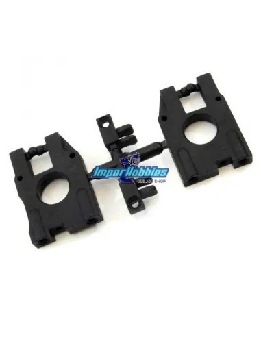 Soporte de diferencial central Kyosho Inferno MP9 / MP10 / MP10T / GT3 IF405 - Kyosho Inferno MP9 TKI2 / TKI3 - Repuesto y opcio
