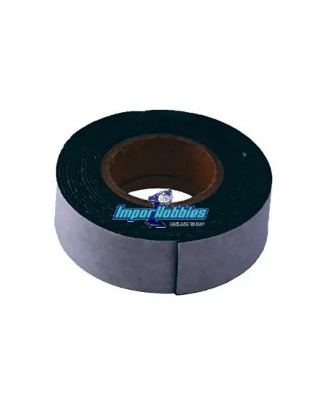 Ruban Adhésif Double face Extra Fort - Recepteur / Variateur - 20x2000mm Fussion FS-WT001 - Ruban adhésive de renfort et de fixa