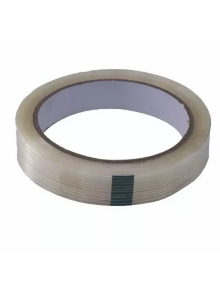 Fiberglass Reinforced Tape For RC Models - 18x2000mm Fussion FS-WT004 - Adhesive Reinforcement And Fixing Tapes