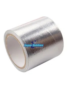 Aluminum Body Repair Tape 50x4000mm Fussion FS-WT003 - Adhesive Reinforcement And Fixing Tapes