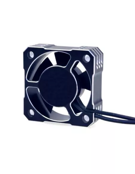 Aluminum Cooling Fan 28000rpm 30x30mm 5V-8V conector JST Bec Fussion FS-PF30S - Universal Fans For ESC And Electric Motors