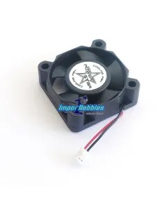 Ventilateur haute vitesse pour variateur 30x30x10mm Connecteur Mini 2-Pin PowerStar PS022-30-UI - Ventilateurs universels pour v