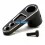 Palonnier de servo direction aluminium noir 25T - 28x11mm - Fussion FS-WH026B