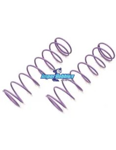 Shock Spring 81mm Light Purple 9t/1.5 (2 U.) Kyosho Inferno MP9 / MP10 IFS002-915 - Kyosho Inferno MP9 TKI2 / TKI3 - Spare Parts