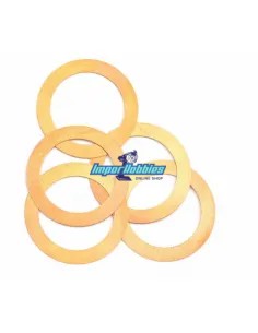 Head Shims Set .21 0.20mm (5 U.) Novarossi 03003 - Novarossi - Nitro Engine Spare Parts