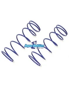 Front Shock Spring 70mm Blue 7t/1.5 (2 U.) Kyosho Inferno MP9 / MP10 IFS001-715 - Kyosho Inferno MP9 TKI2 / TKI3 - Spare Parts &