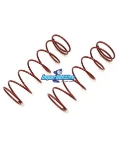 Front Shock Spring 70mm Red 7.5t/1.5 (2 U.) Kyosho Inferno MP9 / MP10 IFS001-7515 - Kyosho Inferno MP9 TKI2 / TKI3 - Spare Parts