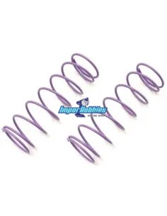Ressorts d'amortisseurs avant 70mm violet clair 8t/1.5 (2 U.) Kyosho Inferno MP9 / MP10 IFS001-815 - Kyosho Inferno MP9 TKI2 / T