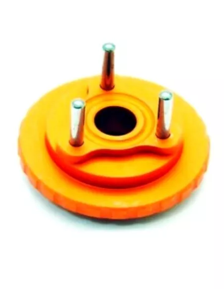 Flywheel 35mm - Option Light Weight Orange Hobao Hyper 7 TQ / 9 / SS / VS OP-0005-O - Hobao Hyper 7 TQ & 7.5 Nitro