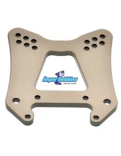 Soporte de amortiguador delantero Hobao Hyper VS / VSe 85015 - Hobao Hyper VS & VSe Nitro - Eléctrico