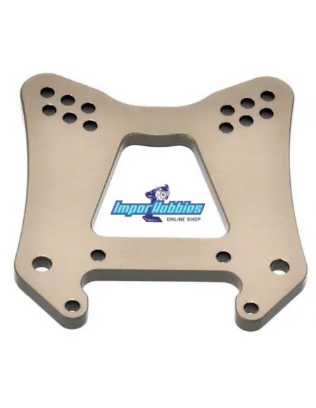 Soporte de amortiguador delantero Hobao Hyper VS / VSe 85015 - Hobao Hyper VS & VSe Nitro - Eléctrico