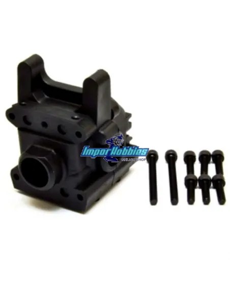 Caja de diferencial externa Hobao Hyper 7 TQ / 7.5 / SS / SST 87023 - Hobao Hyper 7 TQ & 7.5 Nitro