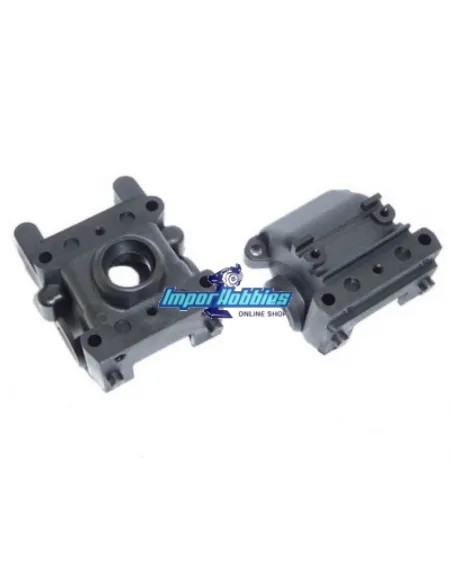 Caja de diferencial externa Hobao Hyper 7 TQ / 7.5 / SS / SST 87023 - Hobao Hyper 7 TQ & 7.5 Nitro