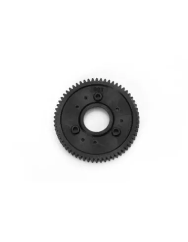 Spur Gear 63T Team Magic G4RS II 504031-63 - Team Magic G4RS II