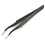 Curved Tweezer - Black Fussion FS-AC002