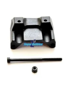 Capot de fixation de support amortisseur arrière Hobao Hyper 8 / 8.5 / VS 88034 - Hobao Hyper 8 & 8.5 Nitro