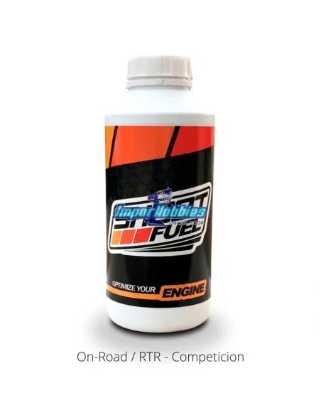 Carburant Shoot Fuel Premium On-Road 12% - 16% Volumen 1.0 Litro SHF-112OP - Carburant RC