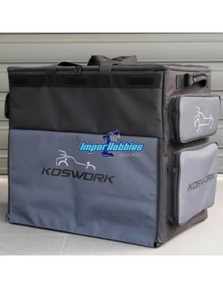 Sac de transport pour 1/8Th Buggy Mega Koswork 32205 - Sacs de transport RC