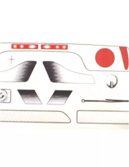 Décoration carrosserie