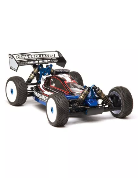 Team Associated RC8B Factory Kit - Pièces detachées et options