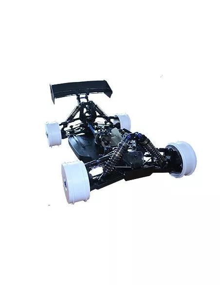 Team Associated RC8 - Pièces detachées et options