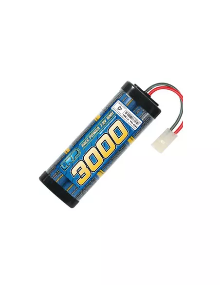 Accu Pack 7.2V & 8.4V Ni-Mh