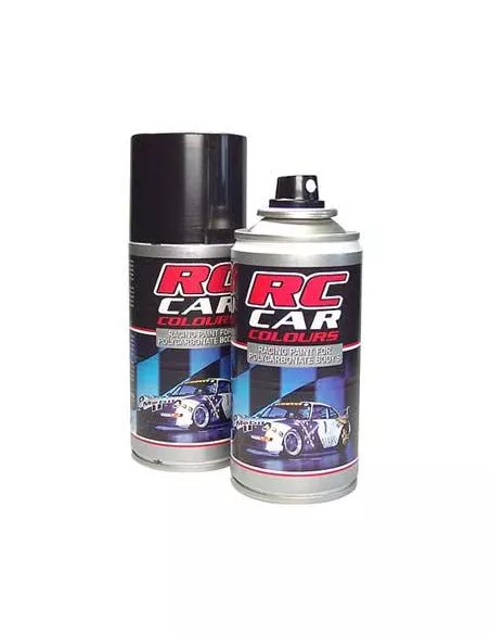 Pinturas en spray carrocerías lexan