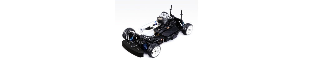 Thunder Tiger Tomahawk in Other Rc Parts & Accessories