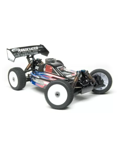 Team Associated RC8 RS RTR - Pièces detachées et options