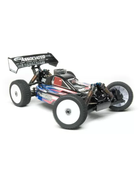 Team Associated RC8 RS RTR - Spare Parts & Option Parts