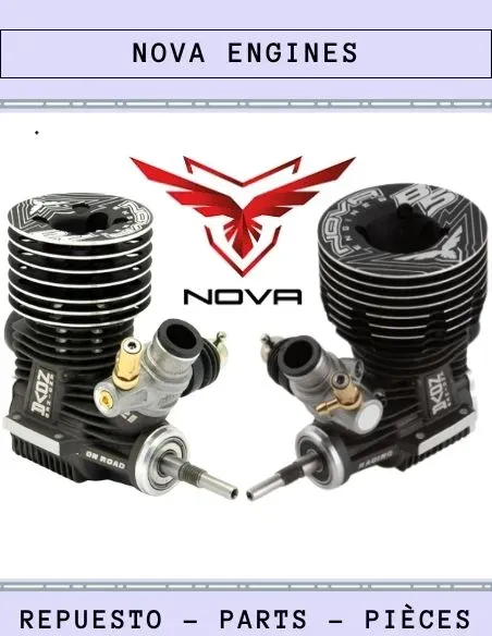 Nova Engines - Repuesto