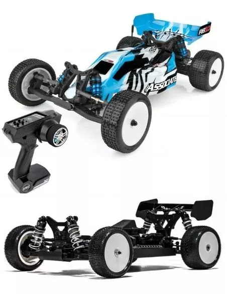 Coches de radiocontrol Buggy / Todo Terreno Escala 1/10