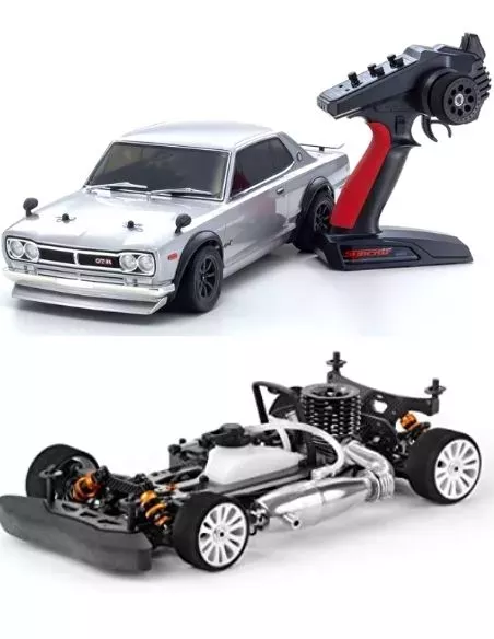 Coches de radiocontrol Touring / Drift / Rally Escala 1/10