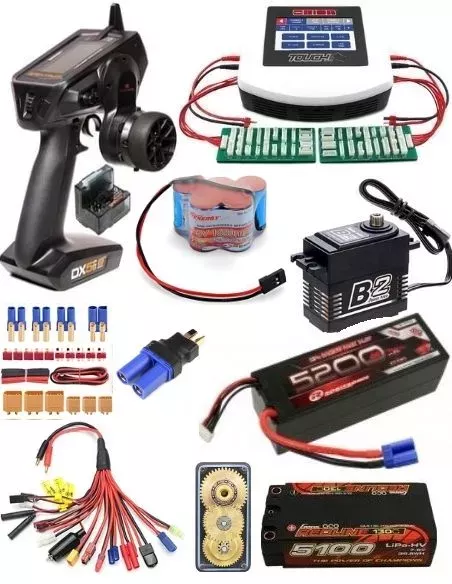 Electronique RC