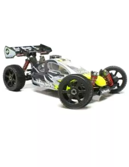 Hobbytech STR8 DeLuxe & STR8 EVO RTR - Repuesto y opciones