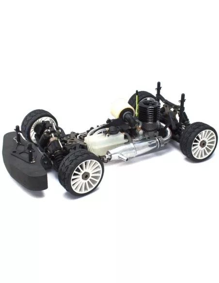 Hobbytech STR8 Rally Game / GT Nitro - Repuesto y opciones