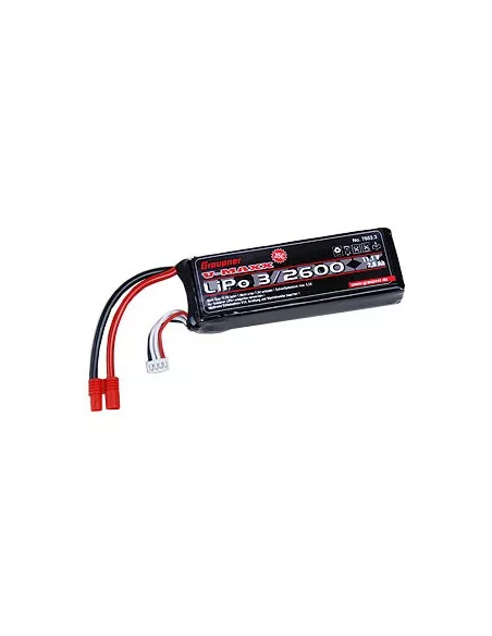 Baterías Lipo 3S - 11.1V & 11.4V HV