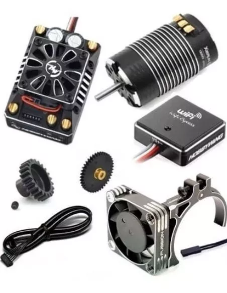 Electric Motors & Controllers (ESC) - Spare Parts & Accessories
