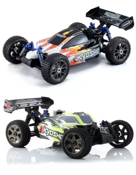 Kyosho Inferno 7.5 / Neo / Neo Race Spec - Pièces detachées et options