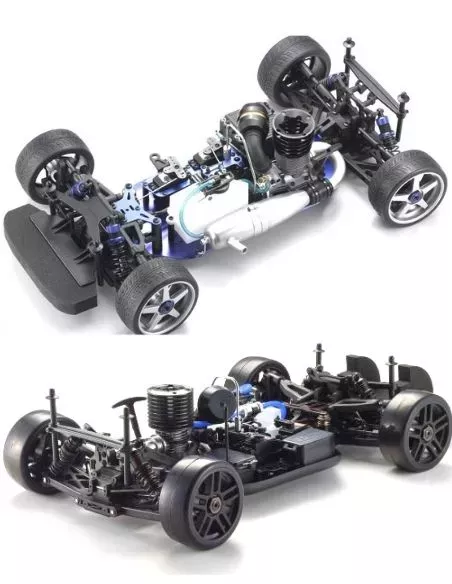 Kyosho Inferno GT / GT2 Nitro - Spare Parts & Option Parts
