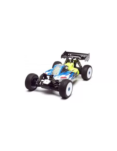 Team Associated RC8.2e Factory Kit - Pièces detachées et options
