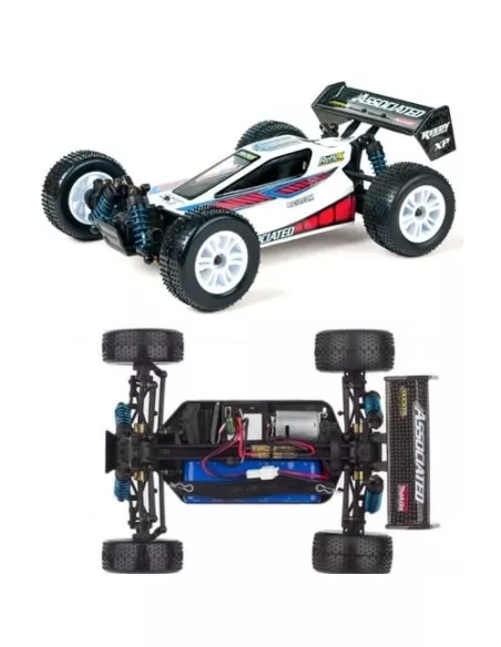 Team Associated RC18B / RC18T / RC18R - Pièces detachées et options