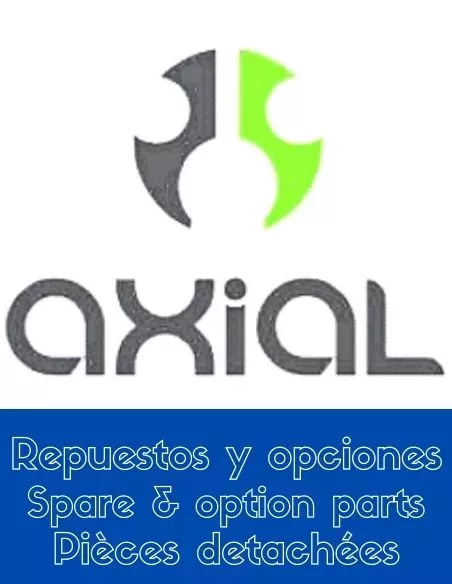 Axial - Repuestos y Opciones