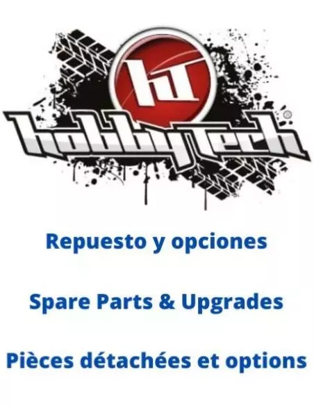 Hobbytech - Pièces detachées et options