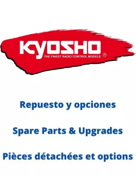 Kyosho - Pièces detachées et options