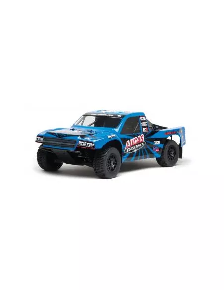 Team Associated SC8.2 - Pièces detachées et options