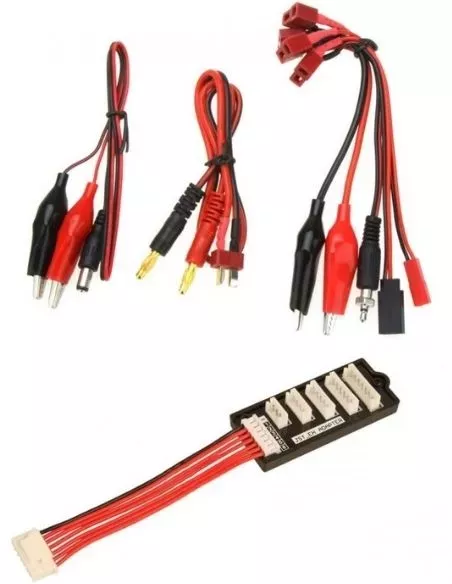 RC Cables and Accessories