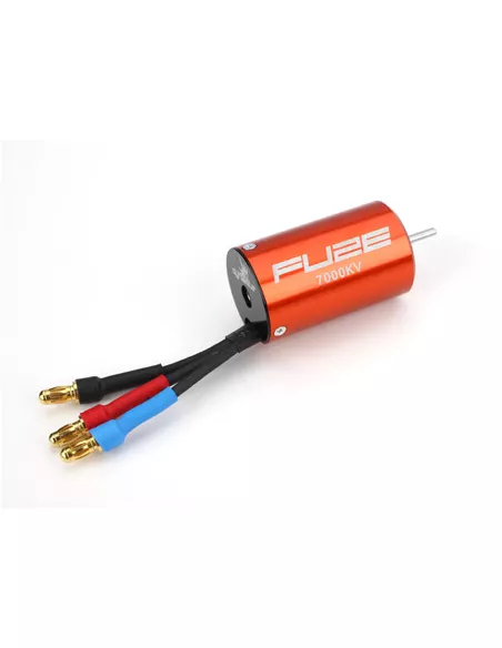 Motores eléctricos Brushed & Brushless 1/12 - 1/14 - 1/16 - 1/18