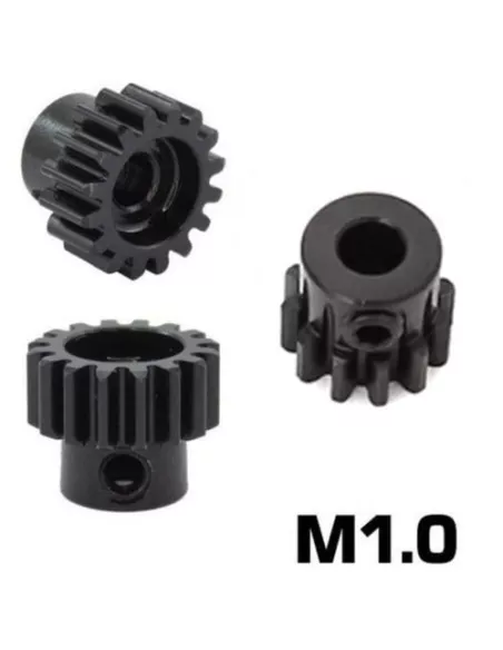 Pignons moteur 1/8Th MOD1